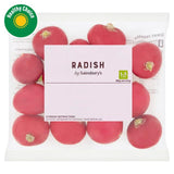 Sainsburys Radish 240g