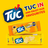 Jacob's TUC Original savoury biscuits 150g, UK version