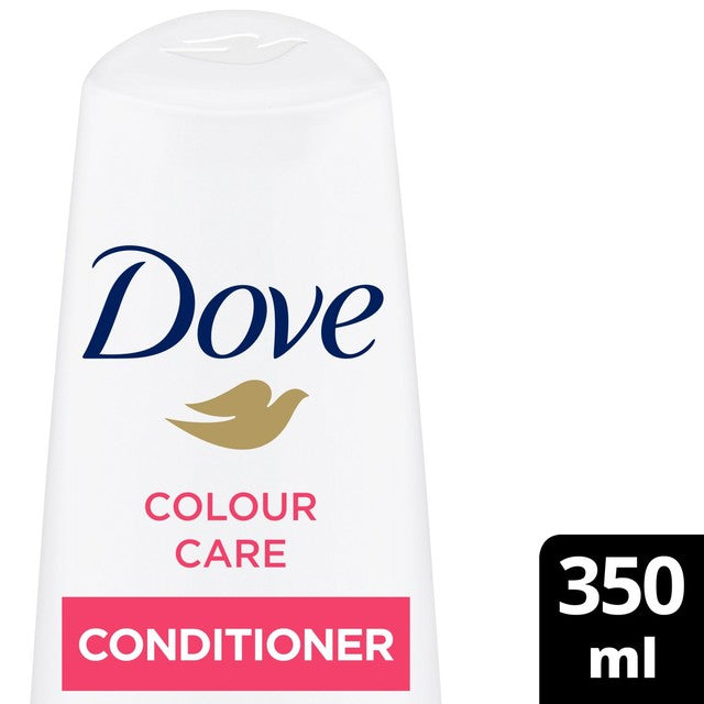Dove colour care conditioner 350ml - British product