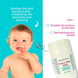 Mum & You Face The Day Moisture Barrier Stick 50g, imported from the UK