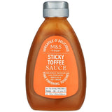 M&S sticky toffee sauce 310g, imported from the UK
