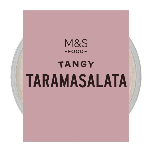 M&S Taramasalata dip 230g (British brand)