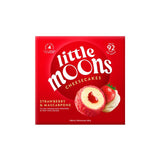 Little Moons strawberry and mascarpone mochi cheesecake bites 120g, UK version