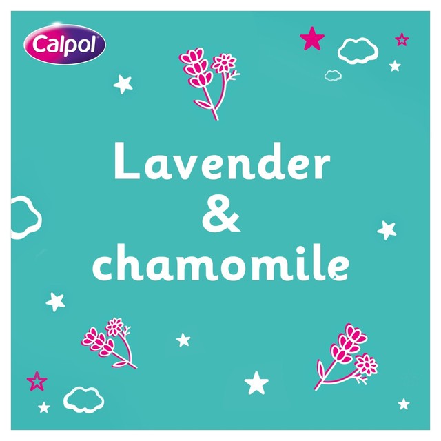 Calpol vapour plug refill pads 10 pads - British product