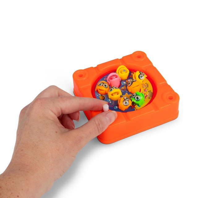 Tobar Mini Fishing Game toy, UK version