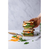 Strong Roots Kale & Quinoa Burger 300g (British brand)