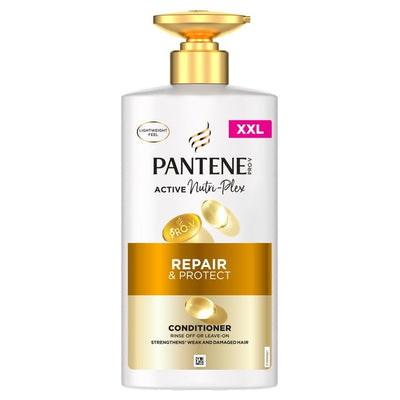 Pantene Repair & Protect Conditioner for Damaged Hair 490ml