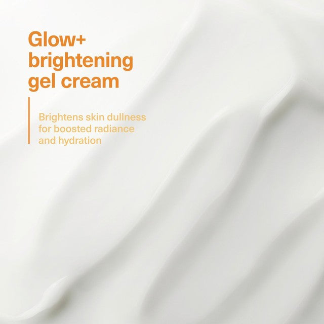 Simple Glow+ Brightening Moisturiser Gel Cream 50ml (British brand)