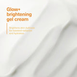 Simple Glow+ Brightening Moisturiser Gel Cream 50ml (British brand)