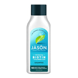Jason vegan biotin shampoo 500ml, UK version