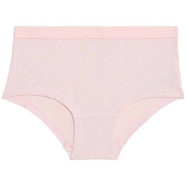 M&S girls shorts pink mix 6-7 years, imported from the UK