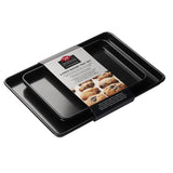 Tala non-stick baking trays set of 3 (British brand)