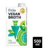 Freja Classic Vegan Sipping Broth 500ml - British product