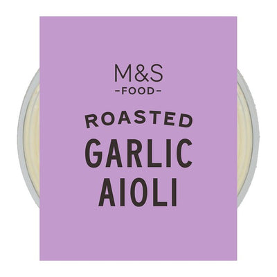 M&S Garlic Aioli Dip 200g