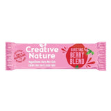 Creative Nature Bursting Berry Blend fruit bar 38g - British product