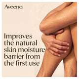 Aveeno body lotion lavender scent 300ml - British product