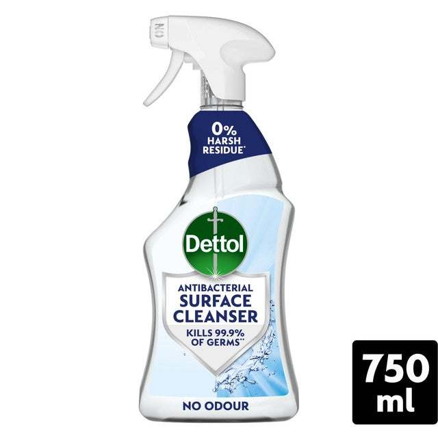 Dettol Antibacterial Surface Cleaning Spray 750ml - British product