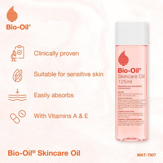 Bio-Oil skincare oil 200ml - British product
