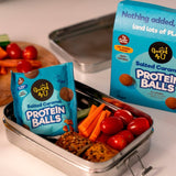 Good4U protein balls salted caramel 120g, UK version