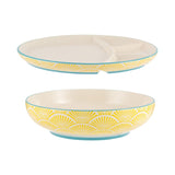 Rayware Multi-Cuisine Bowl and Plate Set 850ml (British brand)
