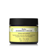 Neal's Yard Remedies baby barrier cream 50g, imported from the UK