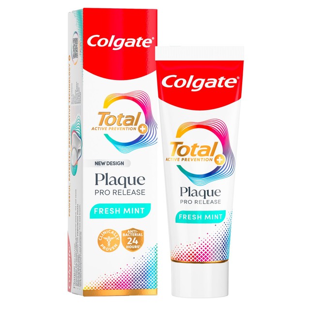 Colgate Fresh Mint toothpaste 75ml - British product