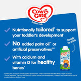 Cow & Gate toddler milk ready to feed 200ml - British product
