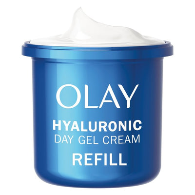Olay Hyaluronic Acid Day Cream Refill Gel Moisturiser 50ml