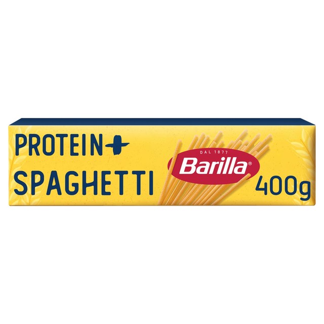 Barilla Protein Plus Spaghetti 400g - British product