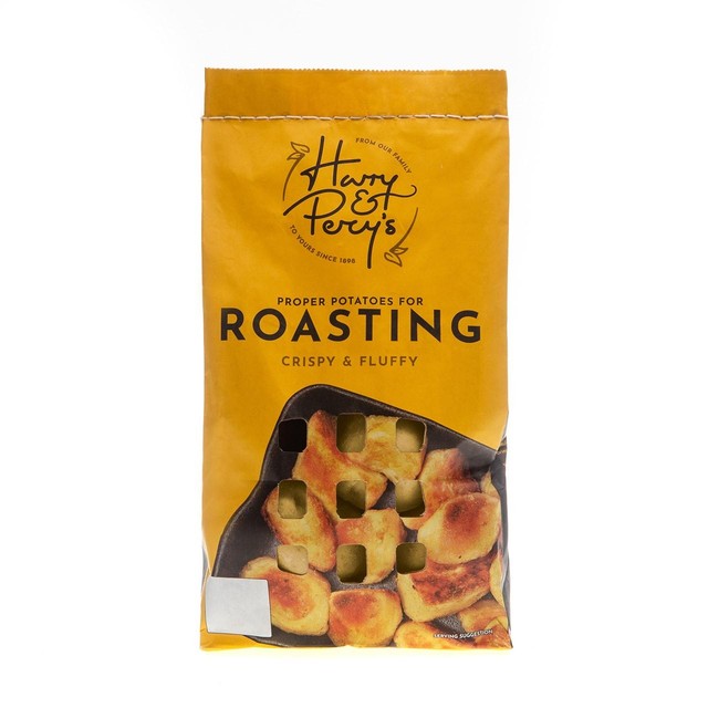Harry & Percy roasting potatoes 1.5kg, UK version