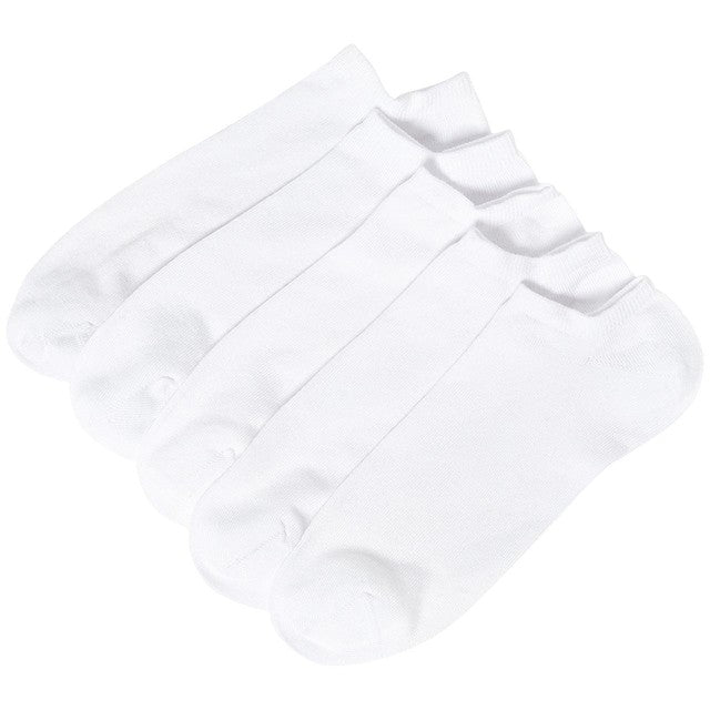 M&S trainer liners socks white sizes 3-5, imported from the UK