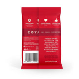 Coya Freeze-Dried Raw Adult Dog Treats Beef 40g - British product
