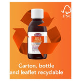 Benylin dry and tickly cough syrup 300ml - British product