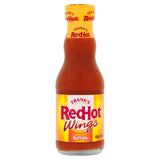Frank's Redhot Buffalo Wings Sauce 148ml - British product