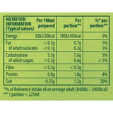 Knorr chicken noodle soup mix 51g, UK version
