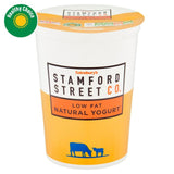 Stamford Street Co Low Fat Natural Yogurt 500g