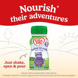 Cow & Gate 2 Follow On Milk Ready to Feed 6 x 200ml - British product