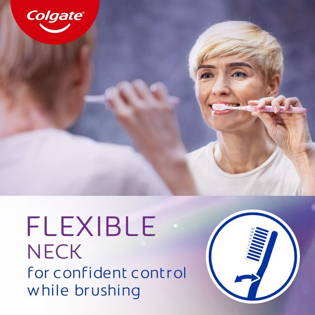 Colgate Gentle Clean Sensitive Soft Manual Toothbrush - British product