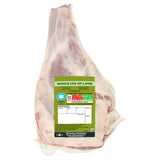 Sainsburys Northern Irish Whole Lamb Leg