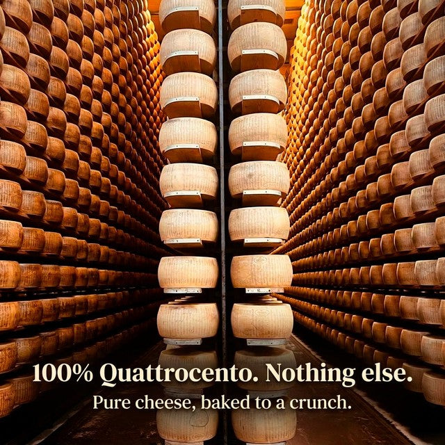 Serious Pig Rosemary Snacking Cheese 24g (British brand)