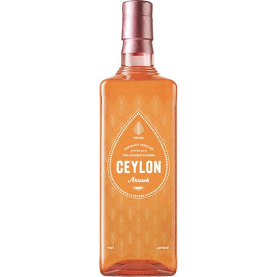Ceylon Arrack Sri Lankan Spirit 70cl
