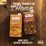 Oxo Signature Ready to Use Beef Stock 500ml, UK version