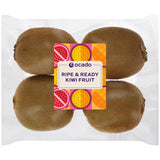 Ocado Ripe & Ready Kiwi Fruit 4 per pack, imported from the UK