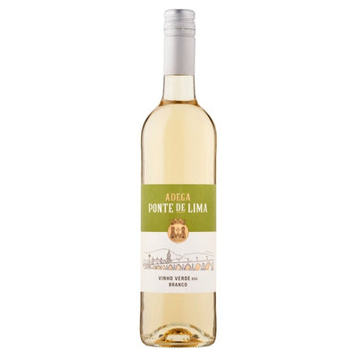 Porte De Lima Vinho Verde Branco Seco White Wine 75cl