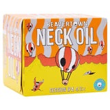 Beavertown Neck Oil Session IPA 4 x 330ml cans - British product