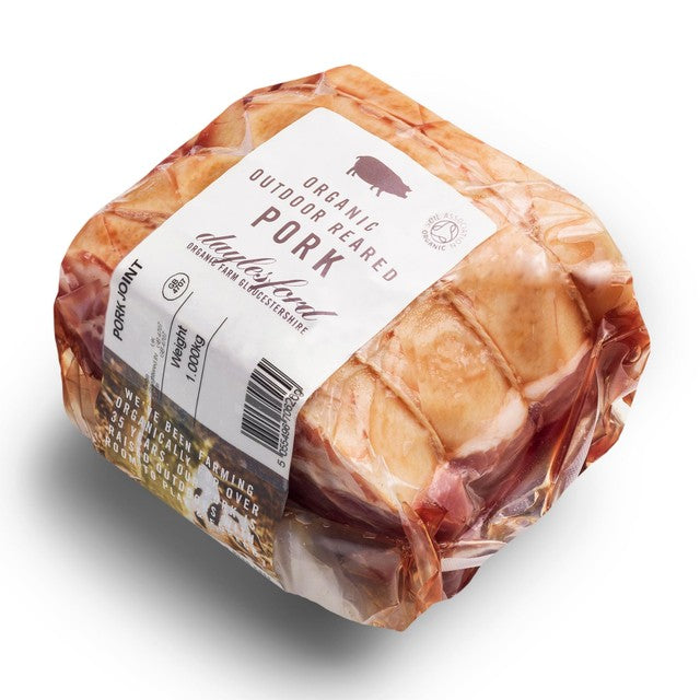 Daylesford Organic Pork Joint 1kg - British product