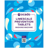 Ocado limescale prevention tablets 675g, imported from the UK