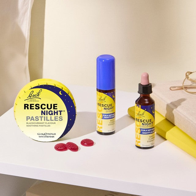 Nelsons Rescue Night Spray 20ml - British product