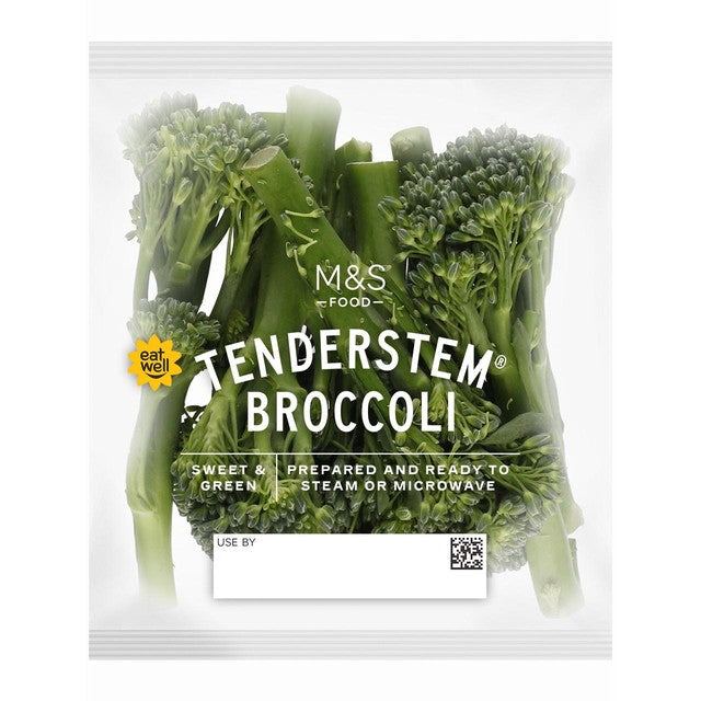 M&S Tenderstem Broccoli 80g (British brand)