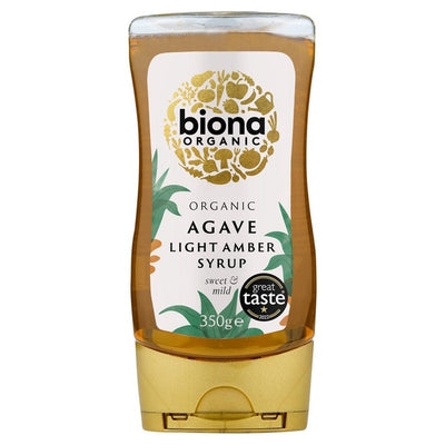 Biona Bio Agavendicksaft Hell 350g